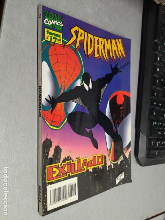 C&oacute;mics: SPIDERMAN VOL. 2 N&ordm; 17 / MARVEL - FORUM - Foto 1