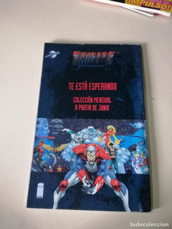 C&oacute;mics: Nova, el cohete humano - Foto 2