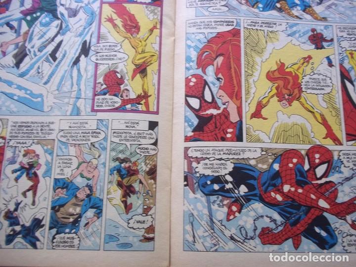 C&oacute;mics: COMIC SPIDERMAN N&ordm; 271 COMICS FORUM JUVENIL. ! ATAQUE ARTISTICO &iexcl; B - Foto 3