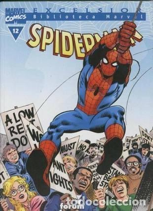 C&oacute;mics: Spiderman biblioteca marvel - Foto 1
