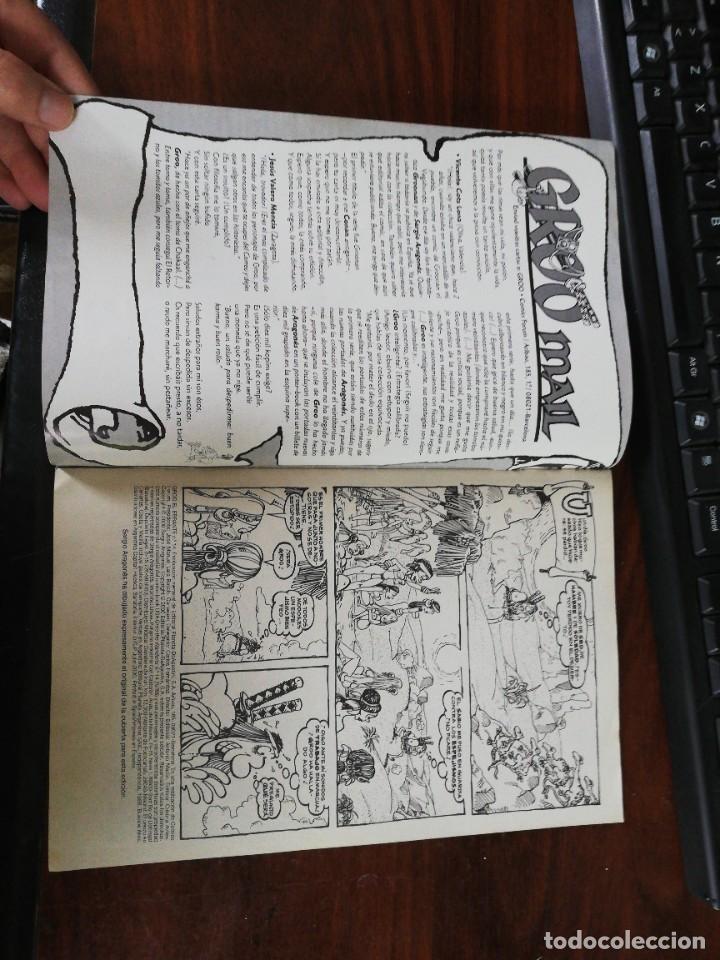 C&oacute;mics: GROO EL ERRANTE N&ordm; 14 - FORUM - 2000 - Foto 2