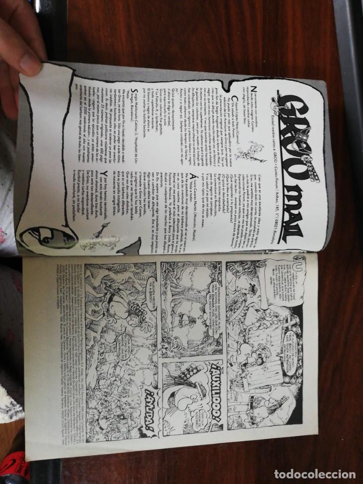 C&oacute;mics: GROO EL ERRANTE N&ordm; 3 - FORUM - 1999 - Foto 2