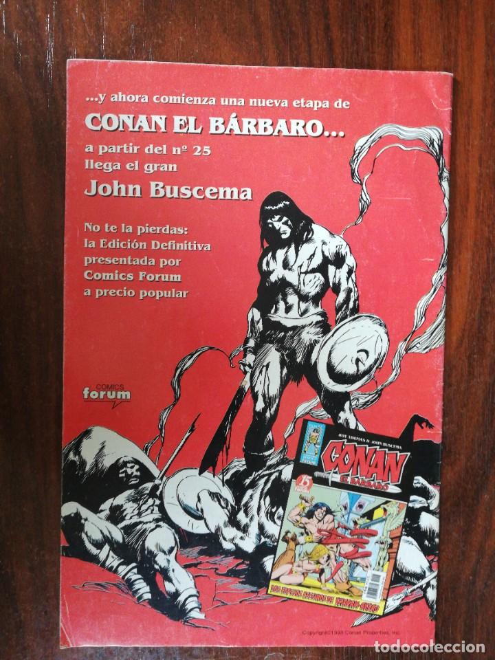 C&oacute;mics: GROO EL ERRANTE N&ordm; 3 - FORUM - 1999 - Foto 3