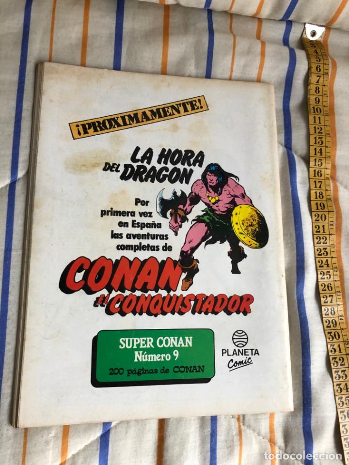 C&oacute;mics: LA ESPADA SALVAJE DE CONAN 27 - TEBEO COMIC KREATEN - Foto 2