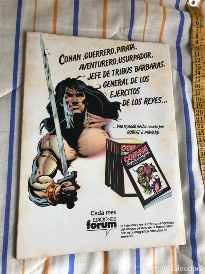 C&oacute;mics: LA ESPADA SALVAJE DE CONAN 26 - TEBEO COMIC KREATEN - Foto 2