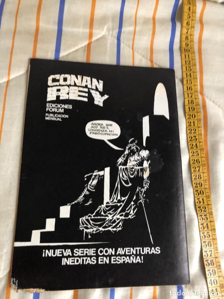 C&oacute;mics: CONAN REY 3 - TEBEO COMIC KREATEN - Foto 2