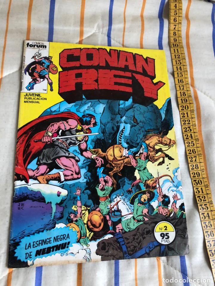 C&oacute;mics: CONAN REY 2 - TEBEO COMIC KREATEN - Foto 1