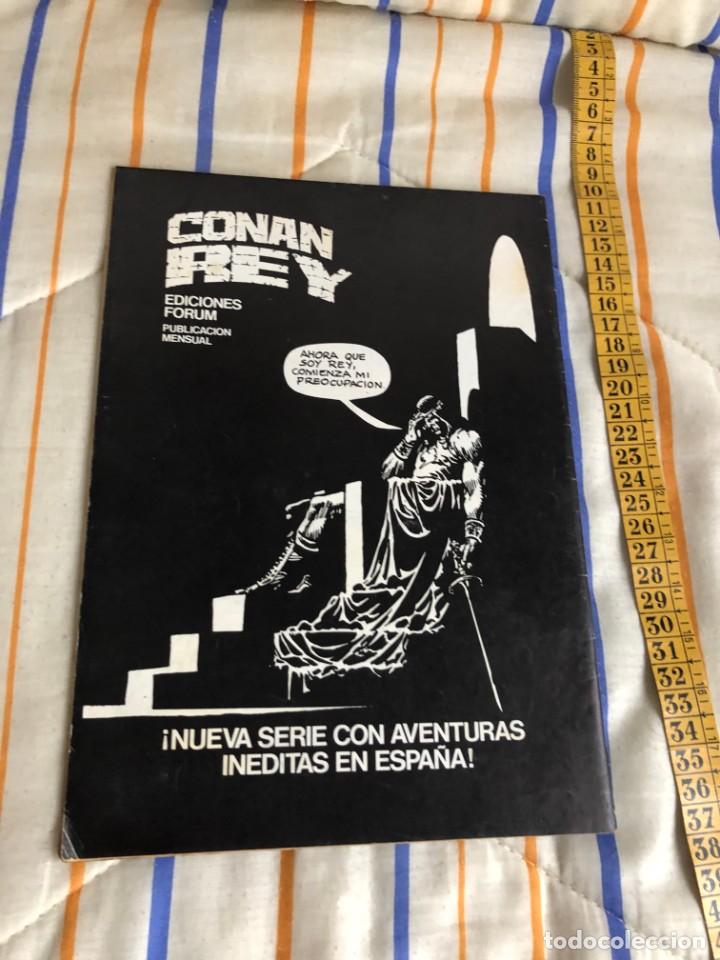 C&oacute;mics: CONAN REY 2 - TEBEO COMIC KREATEN - Foto 2