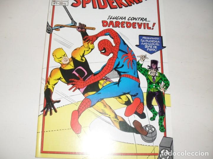 Aliado Para editar caliente spiderman classic nº 9,52 paginas.(de 16).forum - Comprar Comics segunda  mano Spiderman, Editorial Forum en todocoleccion - 333733438