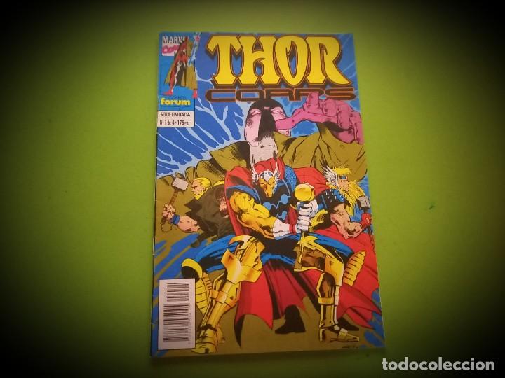 C&oacute;mics: THOR CORPS N&ordm; 1 EXCELENTE ESTADO - Foto 1