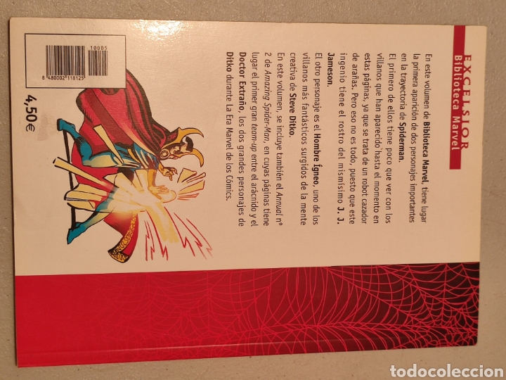 C&oacute;mics: BIBLIOTECA MARVEL SPIDERMAN N&ordm; 5 - Foto 4