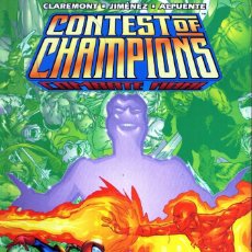 Cómics: CONTEST OF CHAMPIONS COMBATE FINAL - FORUM - BUEN ESTADO