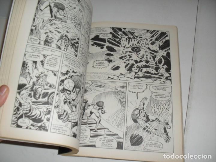 C&oacute;mics: CLASICOS MARVEL 3,(DE 14) SPIDERMAN.forum comics,a&ntilde;o 1997,DE KIOSKO. - Foto 2
