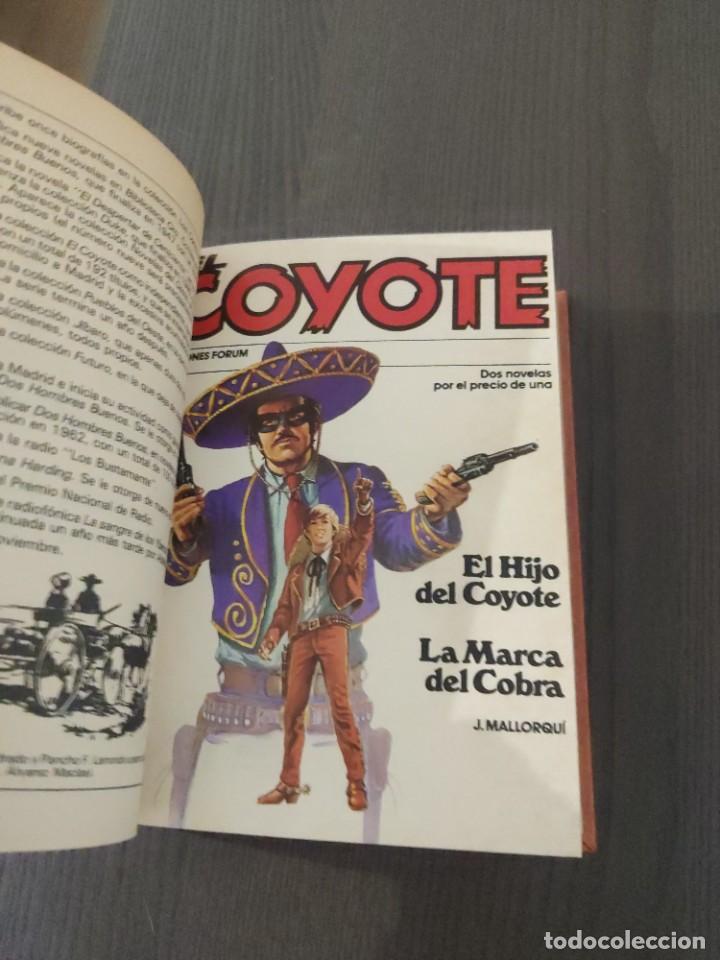 C&oacute;mics: EL COYOTE FORUM TOMO 2 ENCUADERNADO - Foto 3