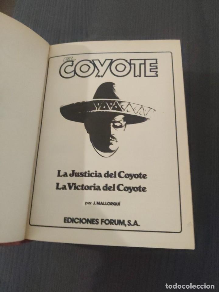 C&oacute;mics: EL COYOTE FORUM TOMO 2 ENCUADERNADO - Foto 4