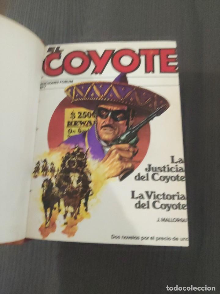 C&oacute;mics: EL COYOTE FORUM TOMO 2 ENCUADERNADO - Foto 6