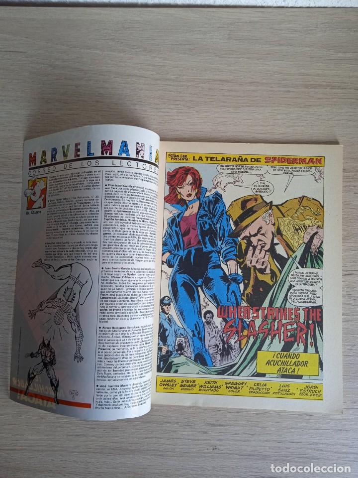 C&oacute;mics: SPIDERMAN 187 VOL 1-FORUM - Foto 2