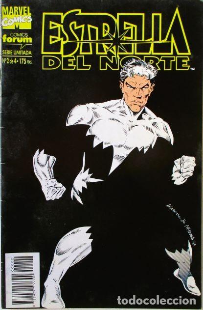 C&oacute;mics: Estrella del norte 2 - Foto 1