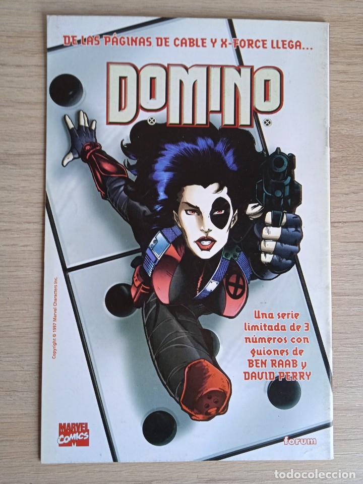 C&oacute;mics: PATRULLA X 20 VOL 2 FORUM - Foto 2