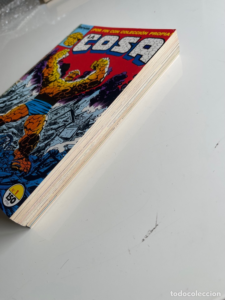 C&oacute;mics: La cosa - Foto 4
