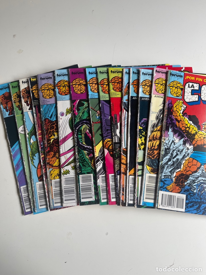 C&oacute;mics: La cosa - Foto 5