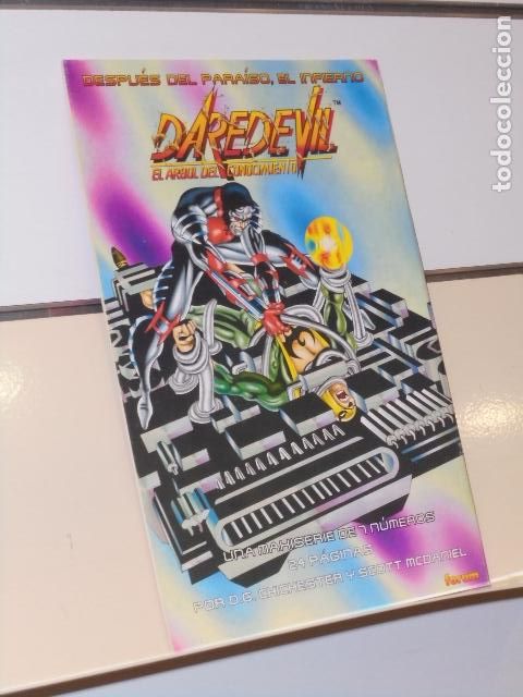 C&oacute;mics: SPIDERMAN & FACTOR-X N&ordm; 1 DE 3 JUEGOS OSCUROS - FORUM - Foto 2