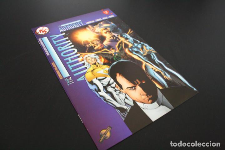 Fumetti: the authority volumen 2 vol. II n&ordm; 2 - planeta