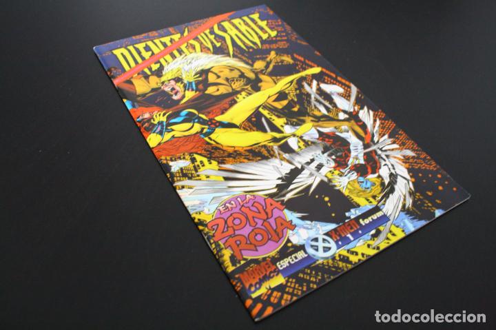 C&oacute;mics: dientes de sable especial x-men 1 - forum - Foto 1