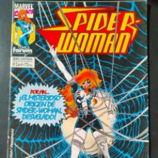 Cómics: SPIDER WOMAN NUMERO 2