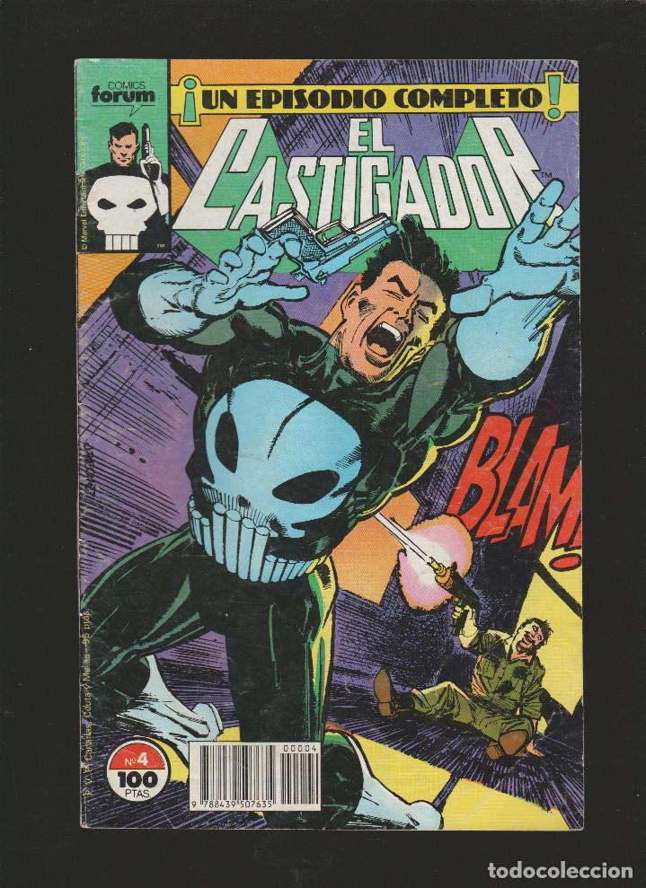 C&oacute;mics: EL CASTIGADOR - N&ordm; 4 - FORUM - - Foto 1