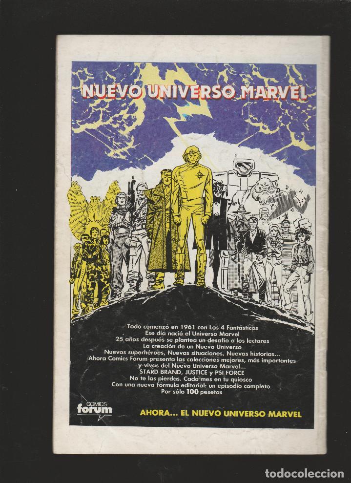 C&oacute;mics: EL CASTIGADOR - N&ordm; 4 - FORUM - - Foto 2