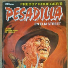 Cómics: FREDDY KRUEGER'S PESADILLA EN ELM STREET. Lote 335313343