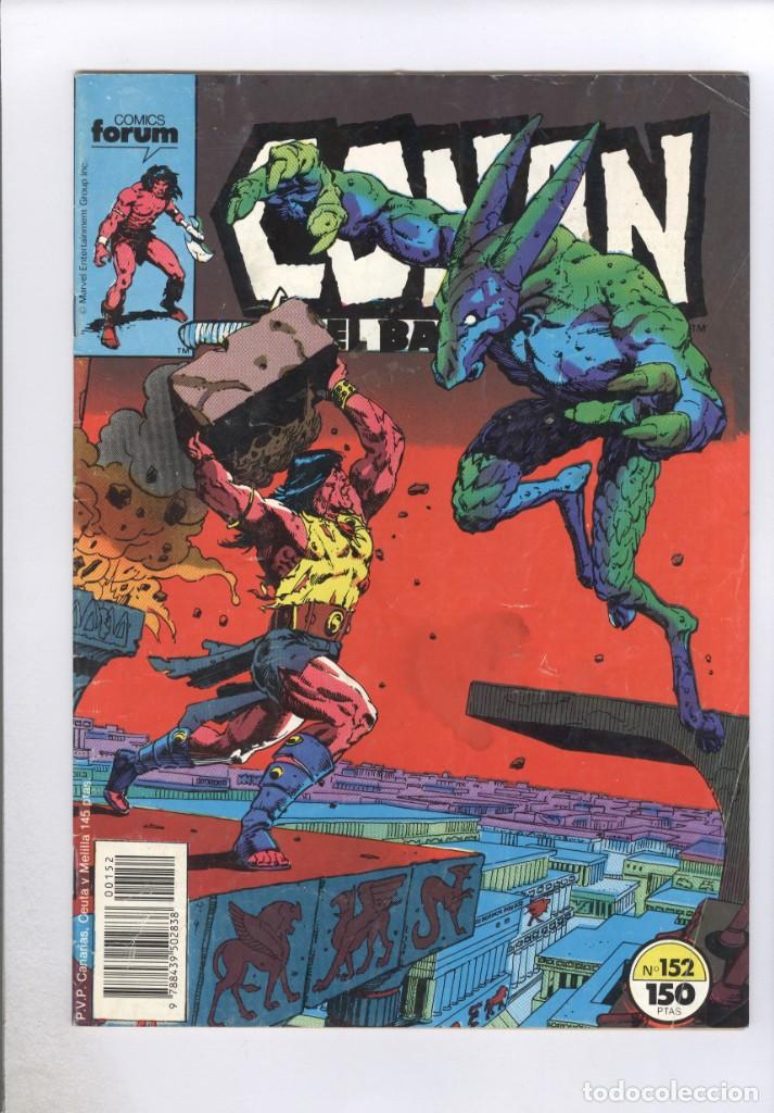C&oacute;mics: Planeta. Forum. Conan el b&aacute;rbaro. 152. - Foto 1