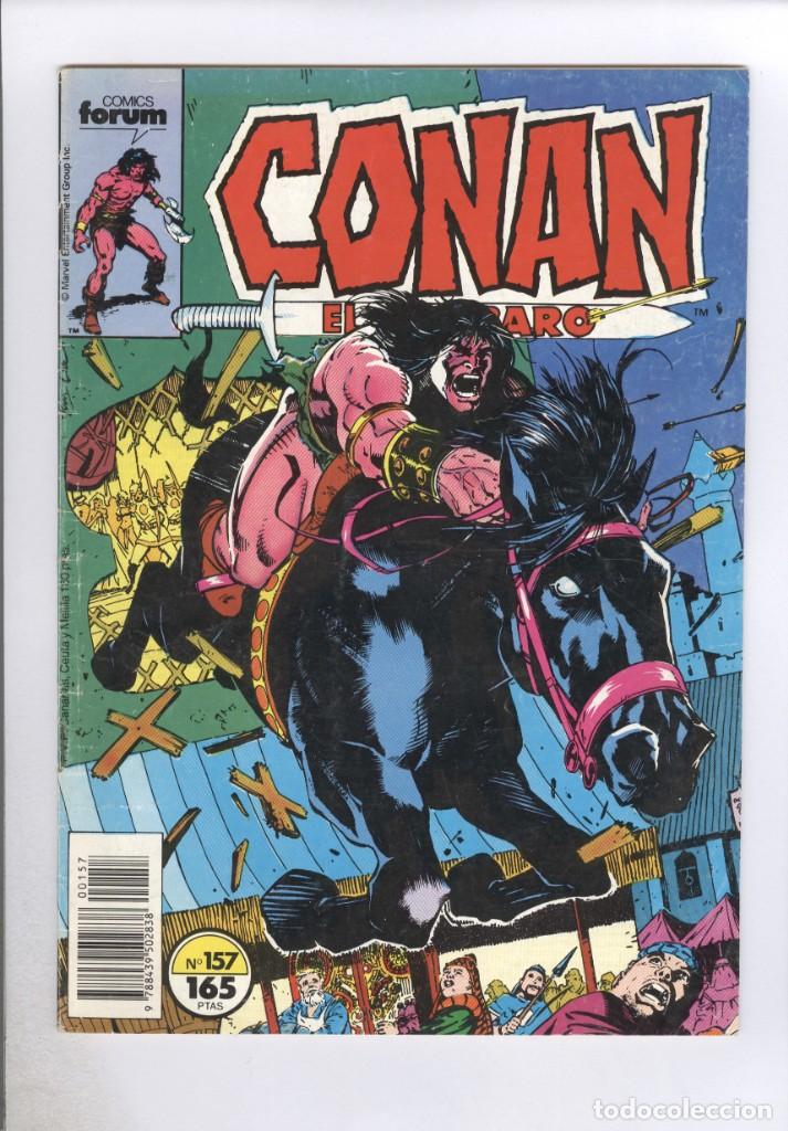 C&oacute;mics: Planeta. Forum. Conan el b&aacute;rbaro. 157. - Foto 1