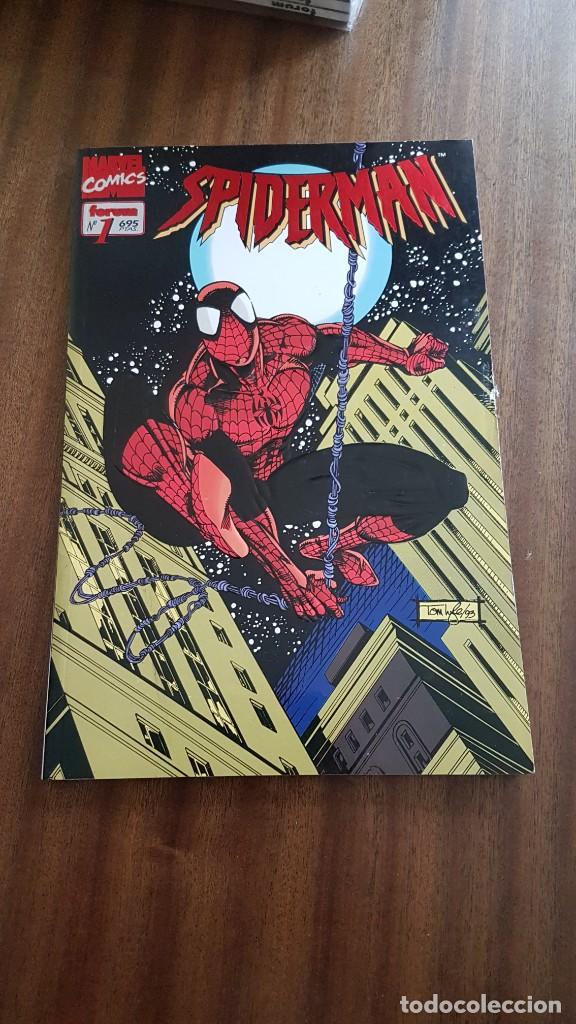 C&oacute;mics: SPIDERMAN , 18 tomos - Foto 2