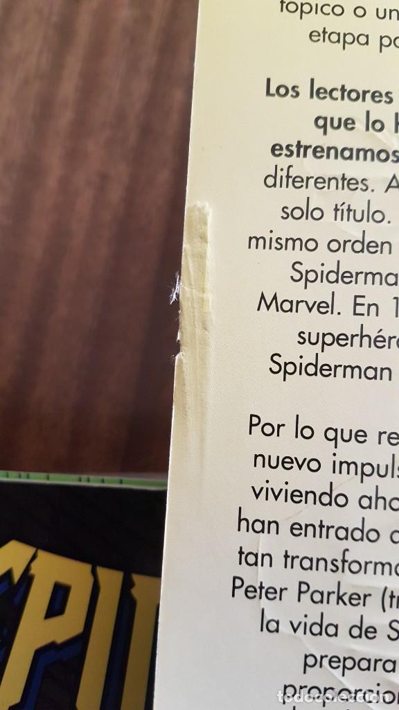 C&oacute;mics: SPIDERMAN , 18 tomos - Foto 4