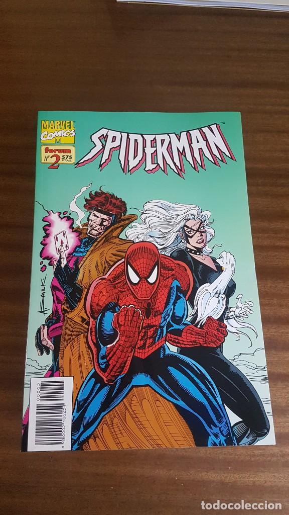 C&oacute;mics: SPIDERMAN , 18 tomos - Foto 5