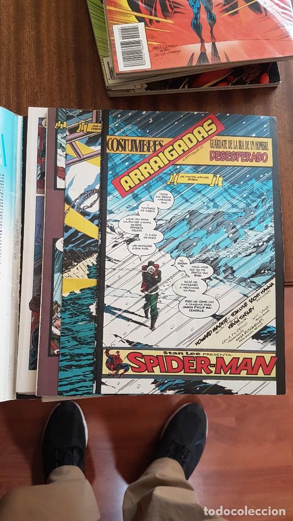 C&oacute;mics: SPIDERMAN , 18 tomos - Foto 6