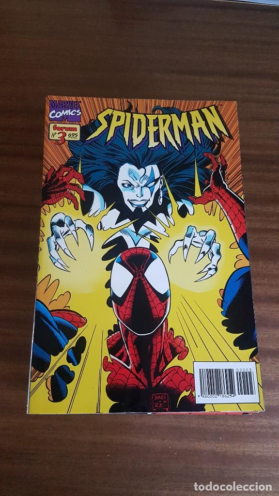 C&oacute;mics: SPIDERMAN , 18 tomos - Foto 7