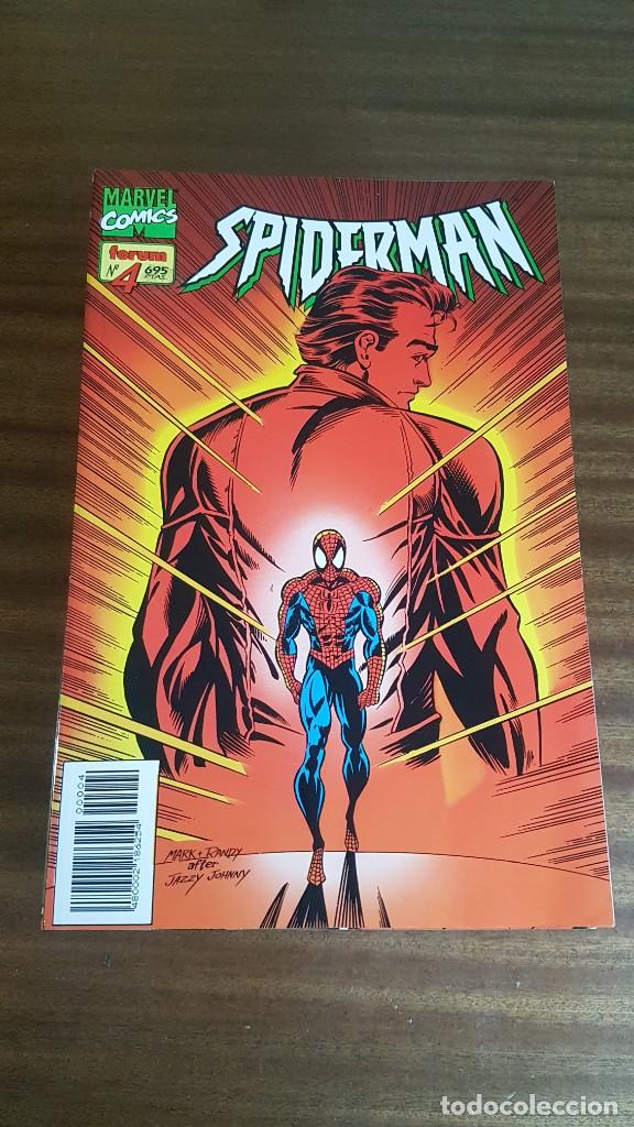 C&oacute;mics: SPIDERMAN , 18 tomos - Foto 8