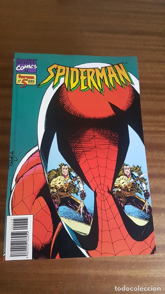C&oacute;mics: SPIDERMAN , 18 tomos - Foto 9