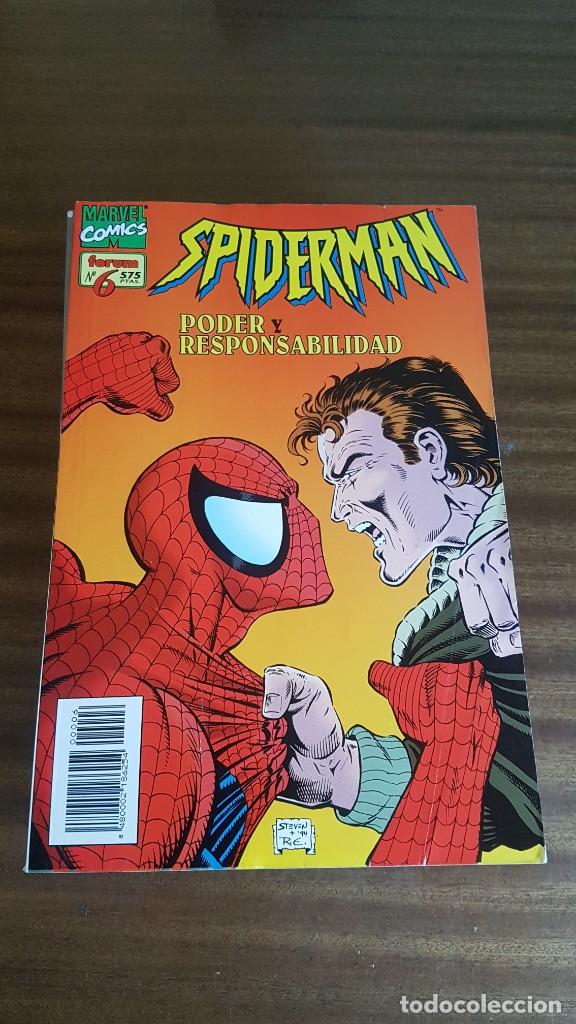 C&oacute;mics: SPIDERMAN , 18 tomos - Foto 10