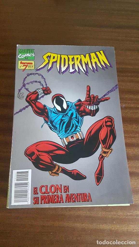 C&oacute;mics: SPIDERMAN , 18 tomos - Foto 11