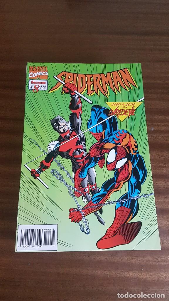 C&oacute;mics: SPIDERMAN , 18 tomos - Foto 12