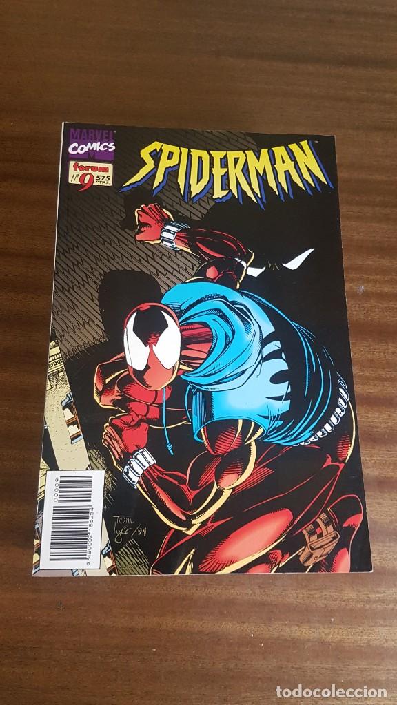 C&oacute;mics: SPIDERMAN , 18 tomos - Foto 13
