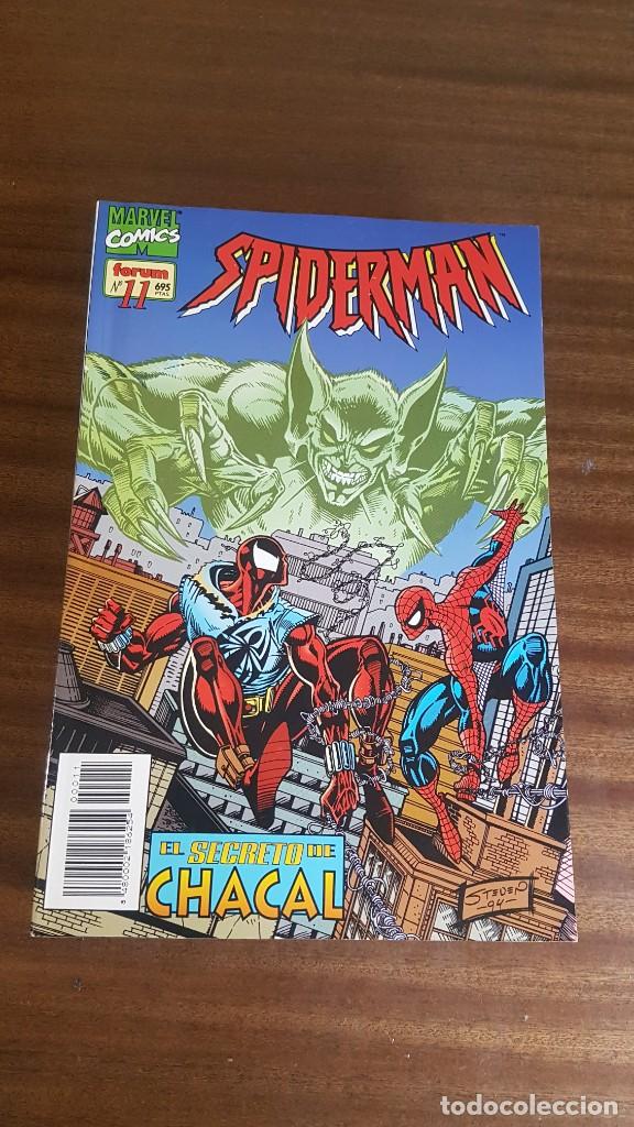 C&oacute;mics: SPIDERMAN , 18 tomos - Foto 15