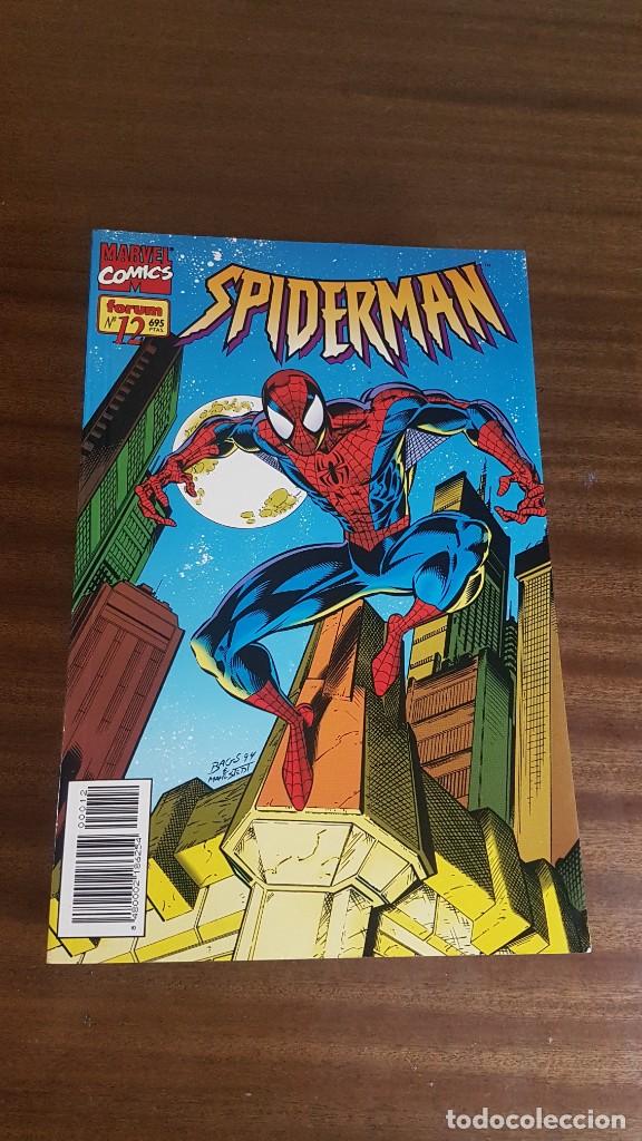 C&oacute;mics: SPIDERMAN , 18 tomos - Foto 16