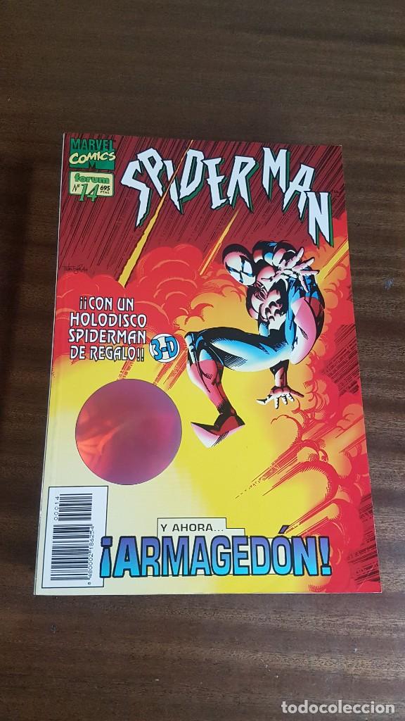 C&oacute;mics: SPIDERMAN , 18 tomos - Foto 18