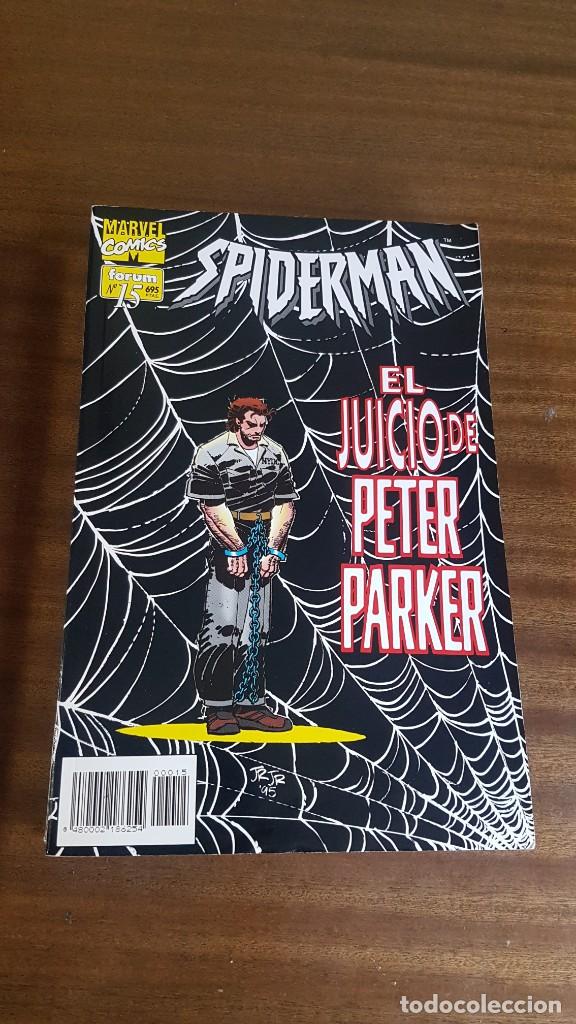 C&oacute;mics: SPIDERMAN , 18 tomos - Foto 19