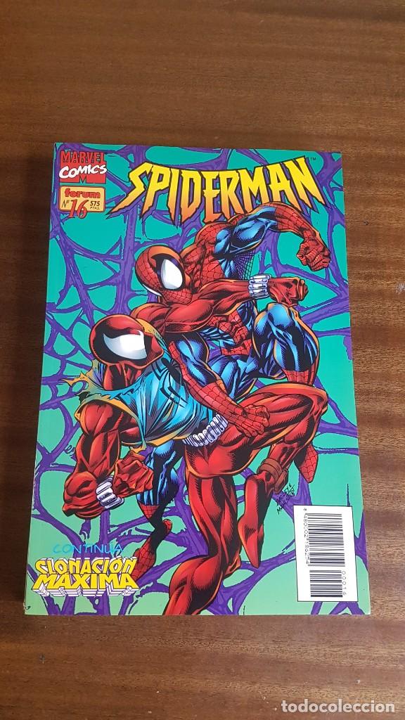 C&oacute;mics: SPIDERMAN , 18 tomos - Foto 20